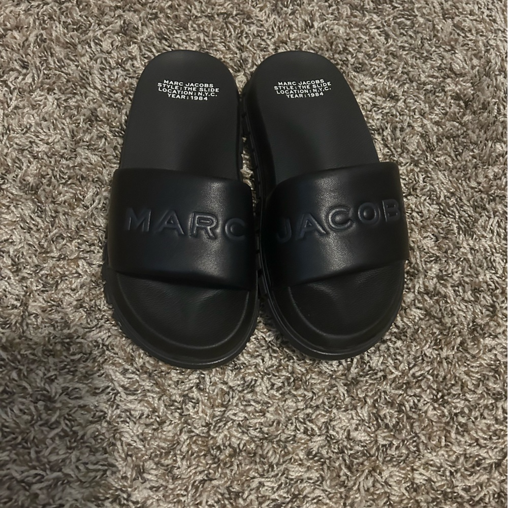Marc Jacob Slides